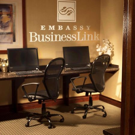 Embassy Suites Lubbock Exterior foto
