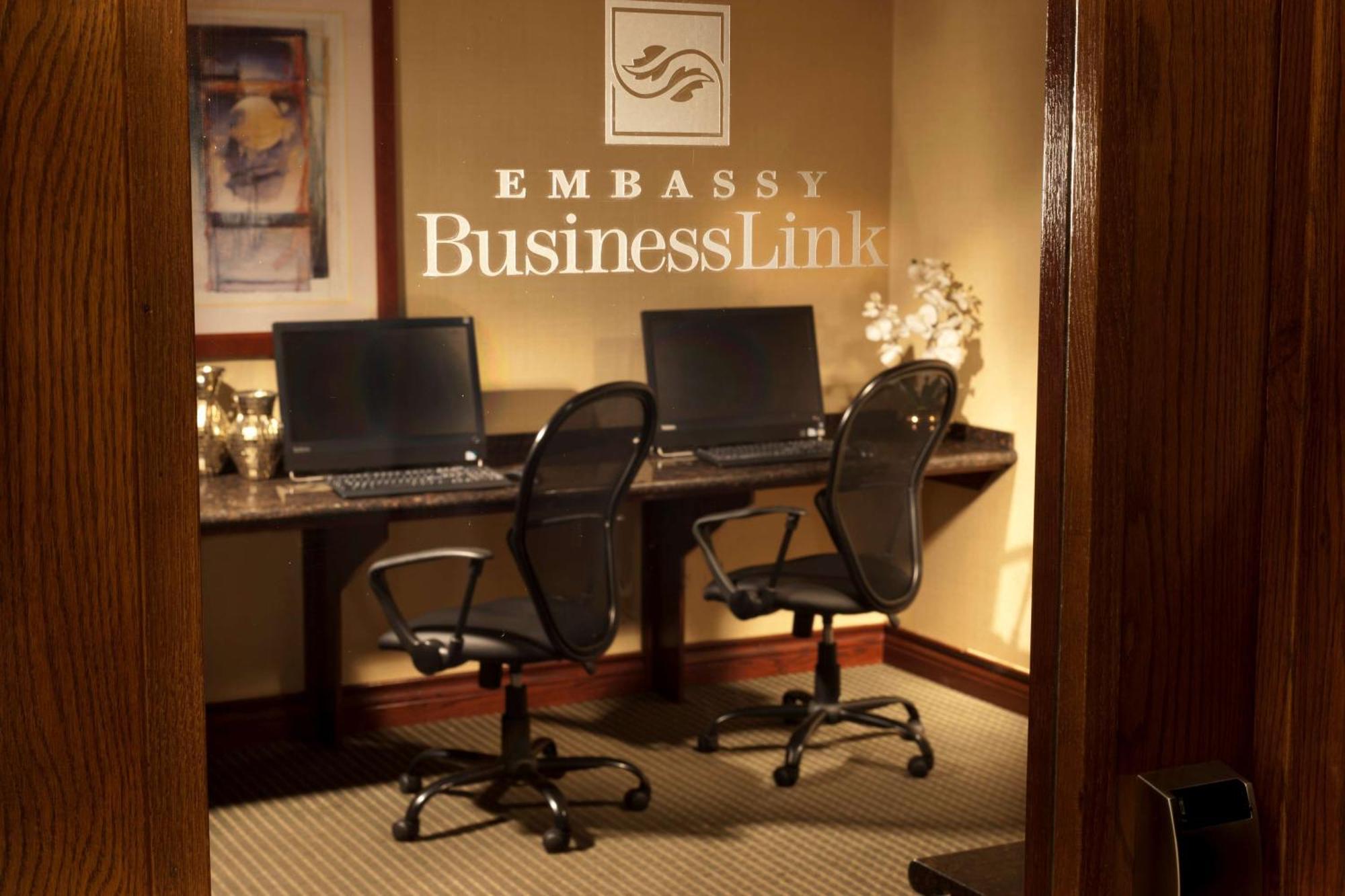 Embassy Suites Lubbock Exterior foto